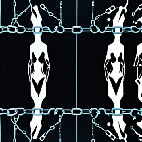 Home 9 **"The Hidden Dangers of Algorithmic Bias"**: A profound digital art piece illustrating the invisible impact of AI bias. In the foreground, diverse human silhouettes appear subtly excluded or marginalized by opaque, glowing "black box" algorithms in the background. Distorted data streams subtly reinforce historical inequalities, represented by faint, broken patterns or chains. The overall mood is serious and unsettling, emphasizing a sense of powerlessness and unseen prejudice. Digital painting, muted and cool color palette, high contrast to highlight the opaque nature of the AI.