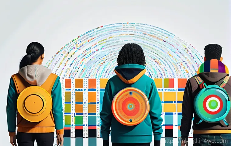 AI 모델의 편향성 평가 방법 - **Prompt:** A diverse group of people from various age groups and ethnic backgrounds standing in a m...