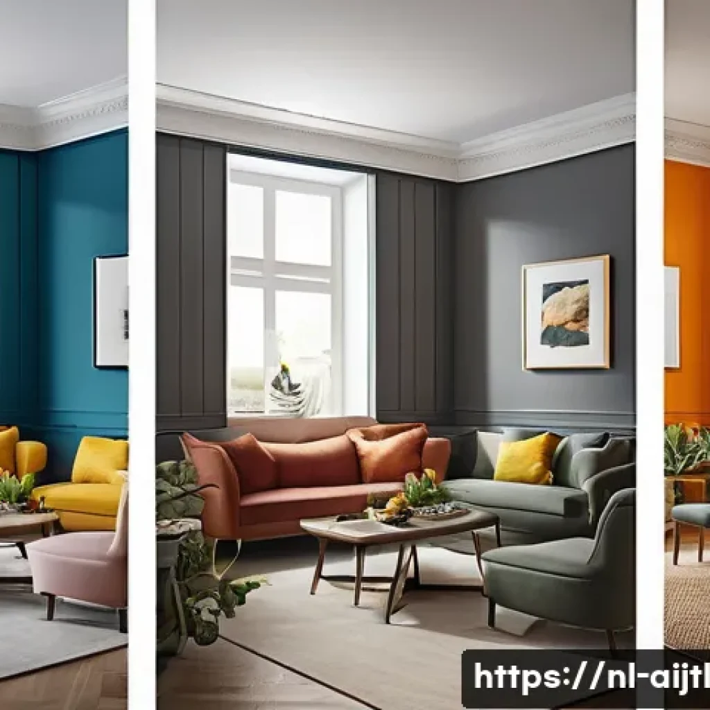 AI 바이어스 감지 알고리즘의 발전 - Here are three image generation prompts in English, detailing various scenarios as requested, while ...